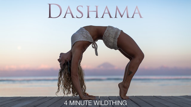 Dashama: 4 Minute Wildthing