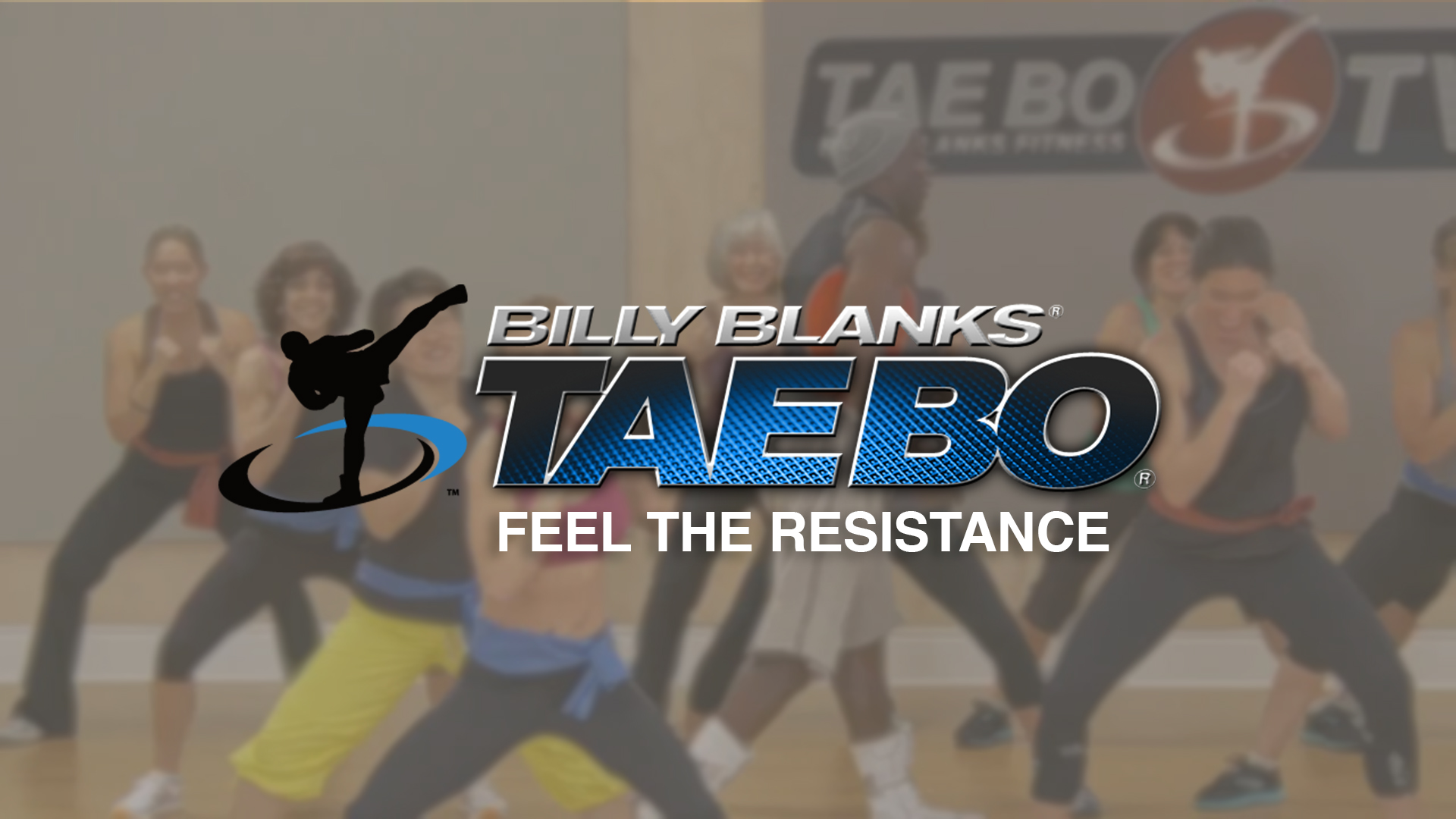 Billy Blanks FitFusion