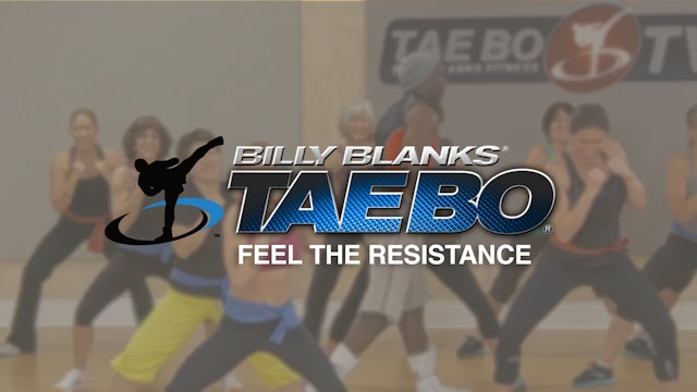 Billy Blanks: Feel the Resistance