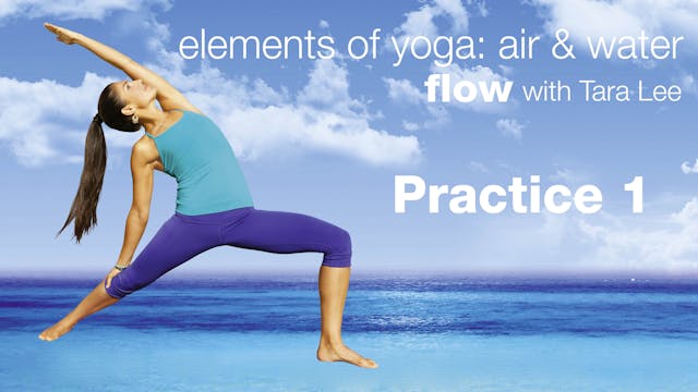 Tara Lee: Air and Water Yoga - Practi...