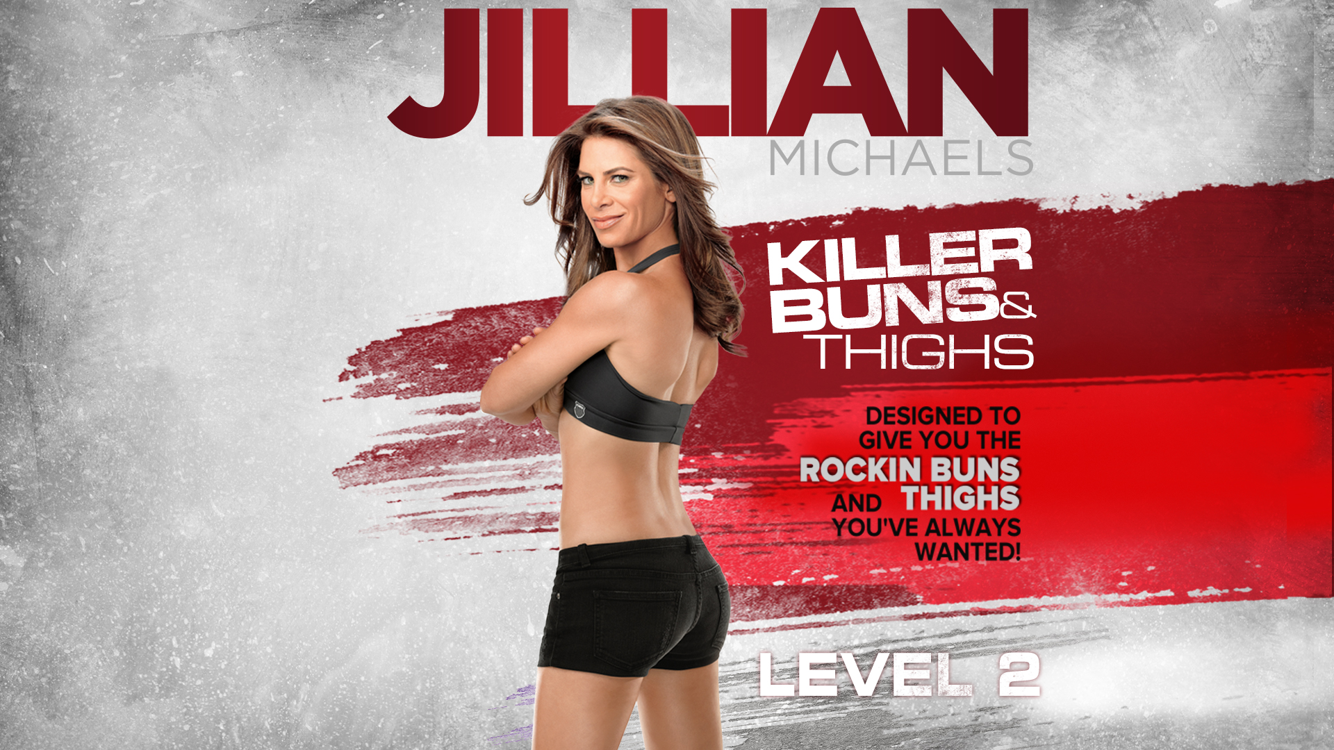 Jillian michaels killer buns and outlet thighs level 2