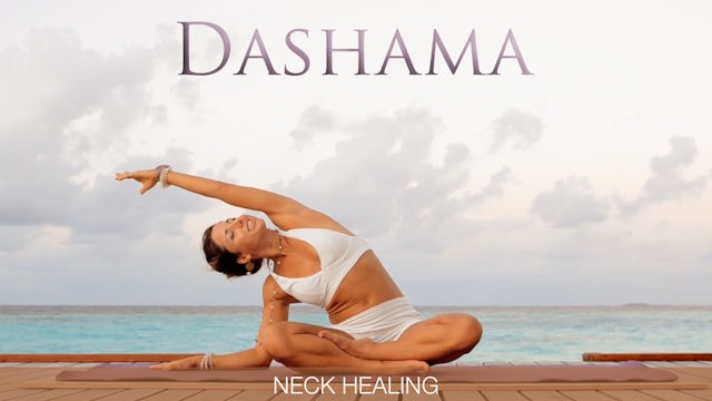 Dashama: Neck Healing