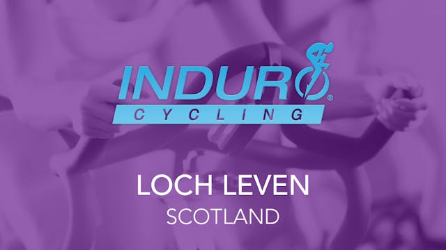 Induro Cycling Studio: Loch Leven, Sc...