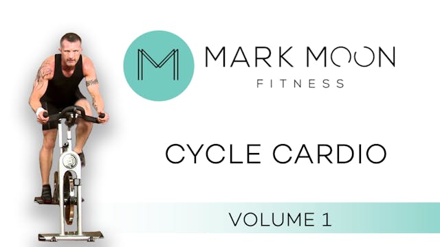 Mark Moon: Cycle Cardio - Volume 1