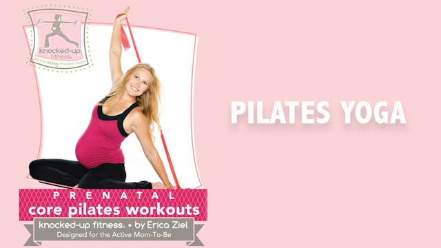 Erica Ziel: Pilates - Yoga