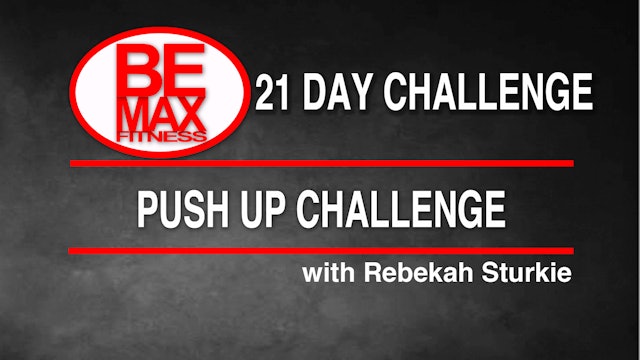 Bemax: Push-up Challenge