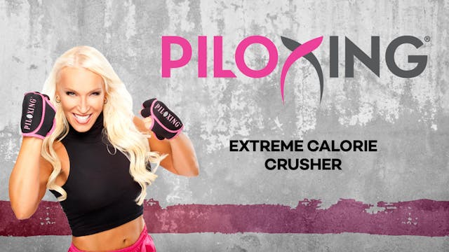 Piloxing: Extreme Calorie Crusher