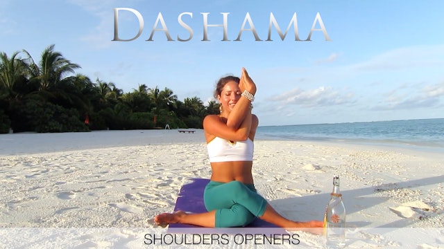 Dashama: Shoulders Openers