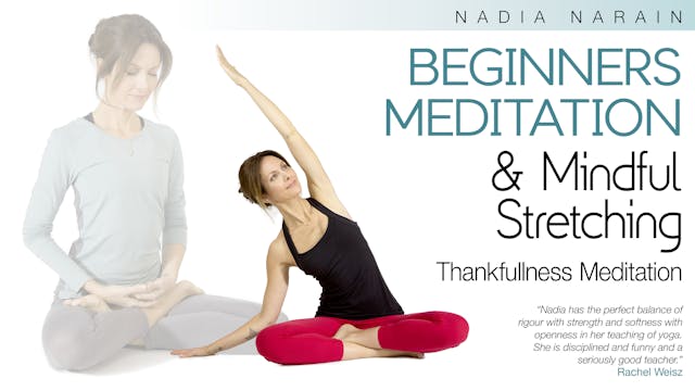 Beginners Meditation and Mindful Stre...