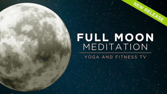 Meditation: Full Moon