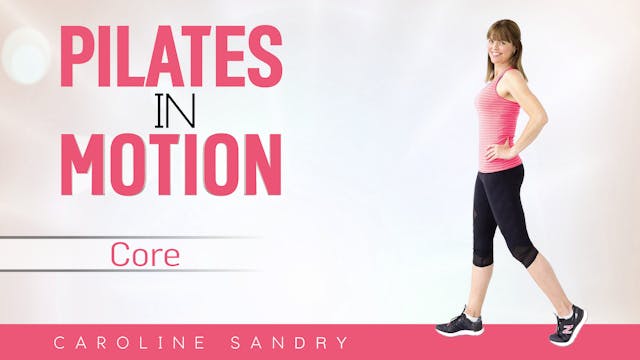Caroline Sandry: Pilates in Motion - ...