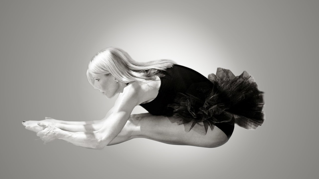 Ballet Fitness by Jennee McCormick
