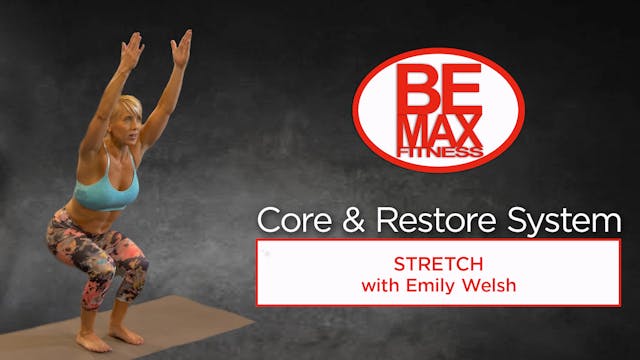 Bemax: Core and Restore Stretch