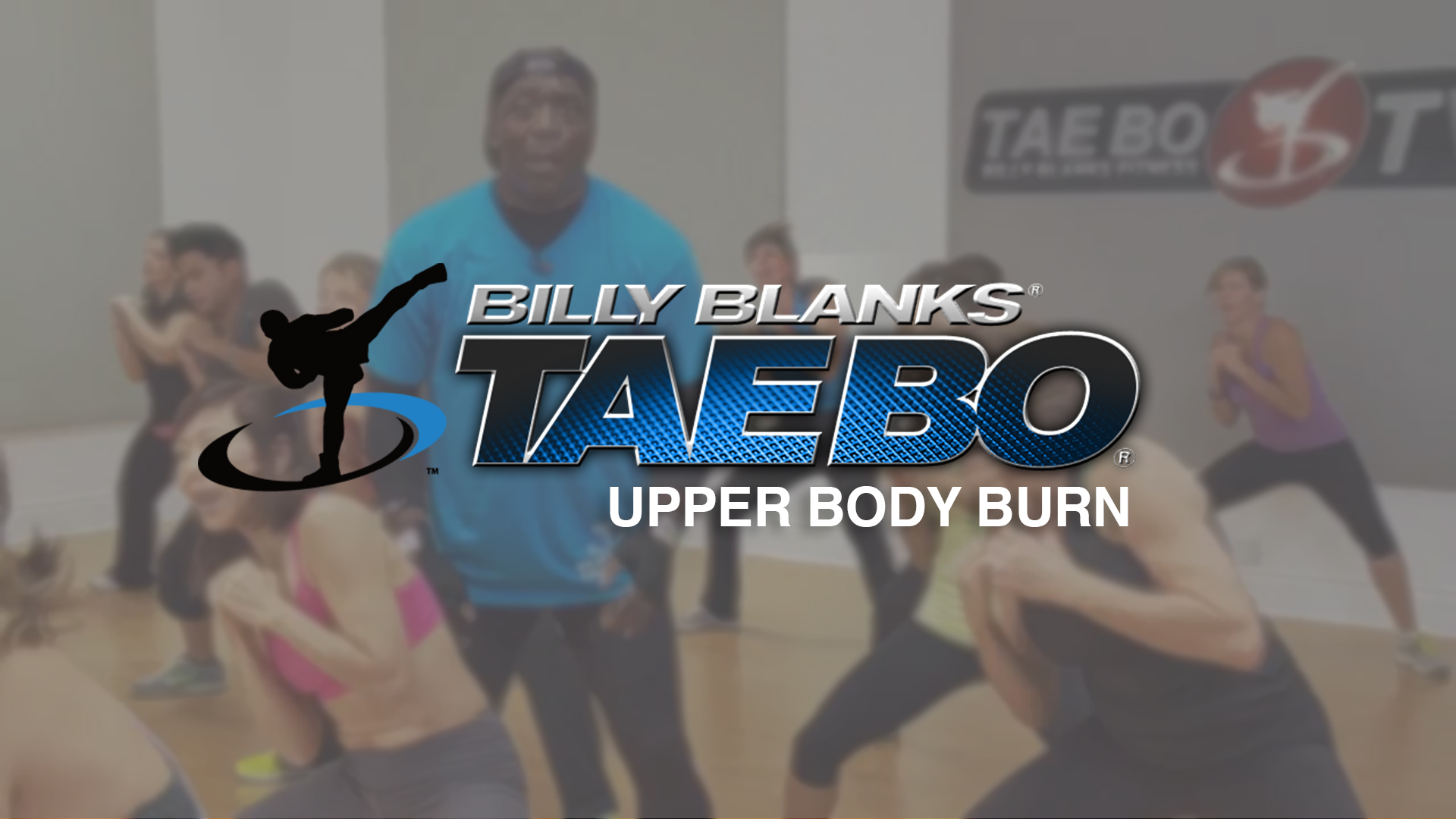 Billy blanks 2025 upper body workout