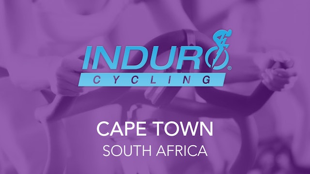 Induro Cycling Studio: Cape Town, South Africa