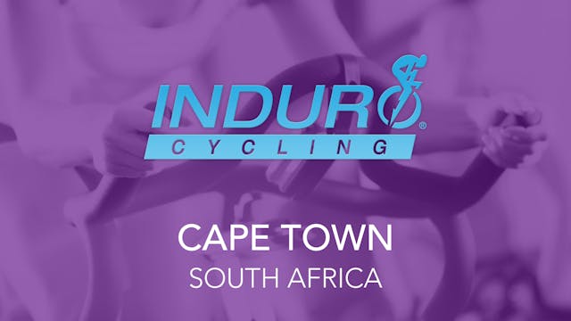 Induro Cycling Studio: Cape Town, Sou...