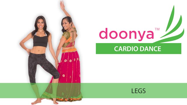 Doonya: Cardio Dance - Legs