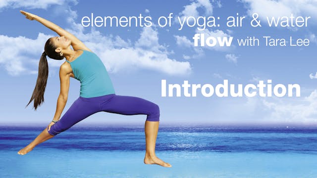 Tara Lee: Air and Water Yoga - Introd...