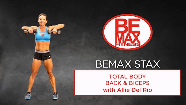 Bemax STAX: Total Body 2