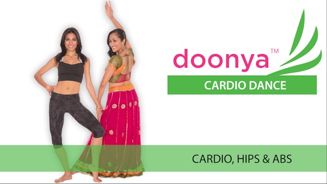 Doonya: Cardio Dance - Cardio, Hips and Abs