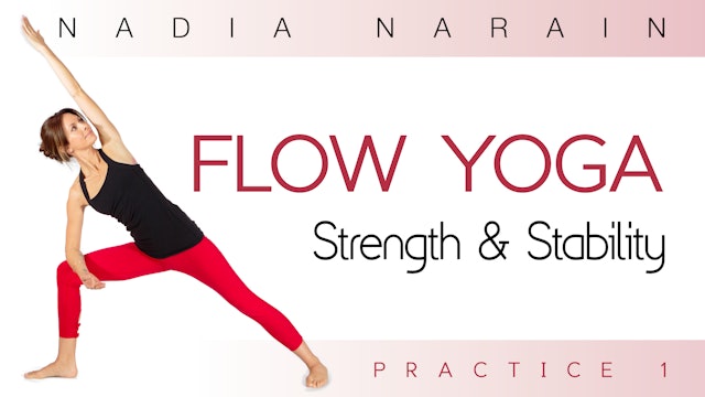 Yoga for Everyone With Nadia Narain: Season 1