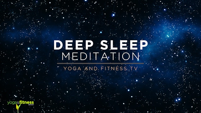 Meditation: Deep Sleep
