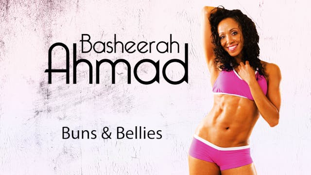 Basheerah Ahmad: Buns and Bellies
