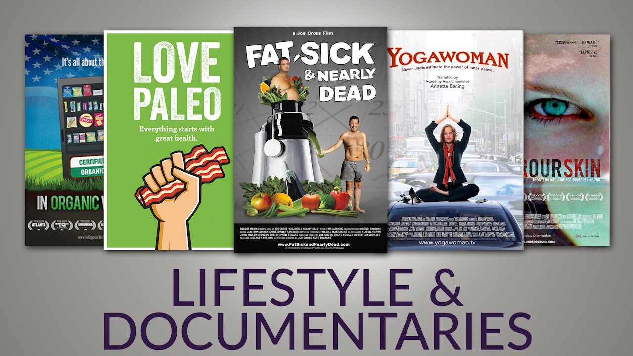 Lifestyle & Documentaries