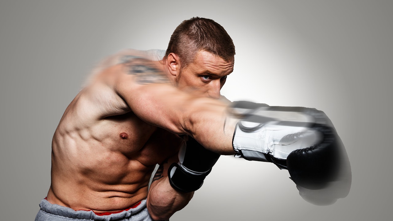 The boxing workout to burn fat and reveal knockout abs