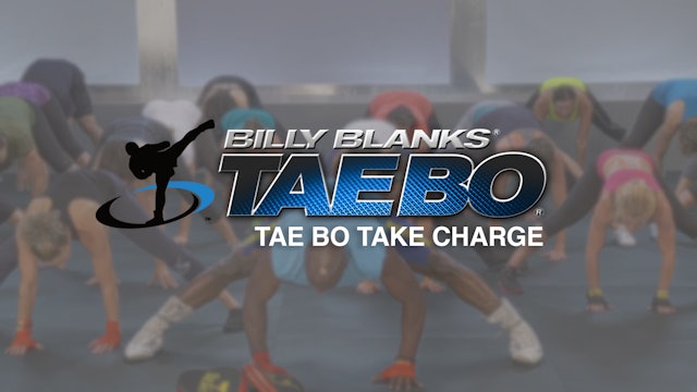 Billy Blanks: TaeBo Take Charge