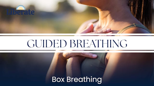Liberate Studios: Guided Breathing - ...