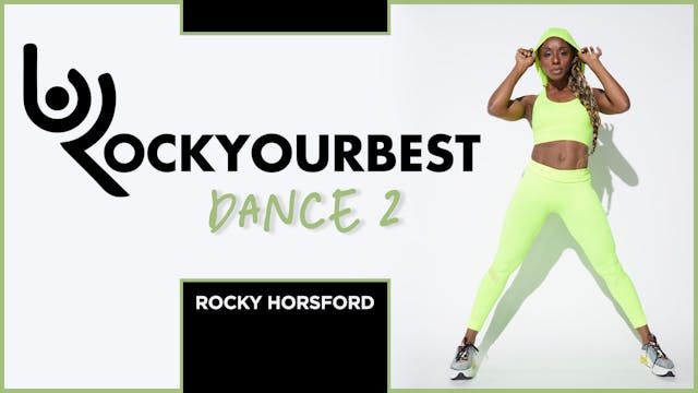 Rocky Horsford: Rock Your Best Dance ...