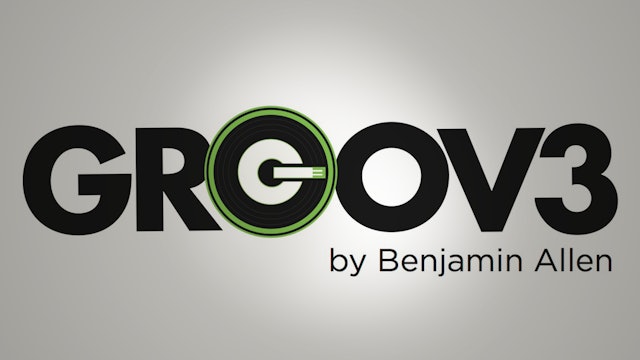 Groov3 by Benjamin Allen