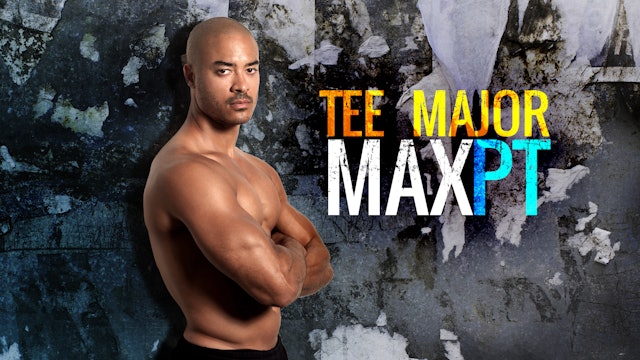 Tee Major: MAX PT