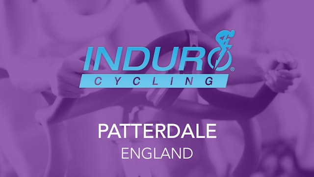 Induro Cycling Studio: Patterdale, England