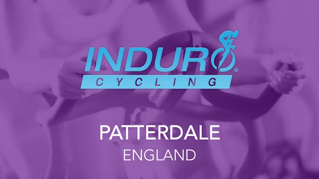 Induro Cycling Studio: Patterdale, En...