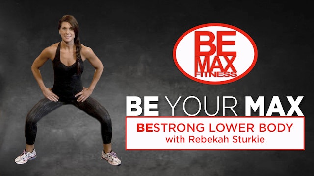 Bemax: BEStrong Lower Body