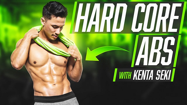 Kenta Seki: Hard Core Abs