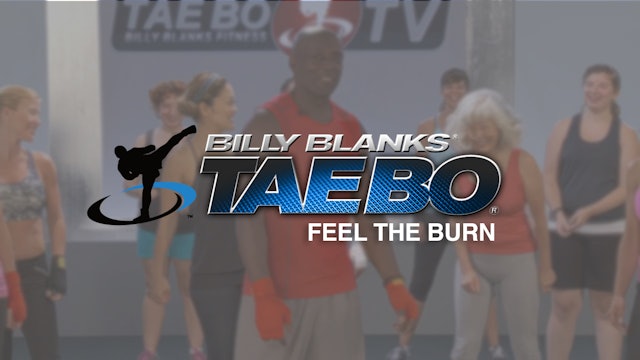 Billy Blanks: Feel the Burn
