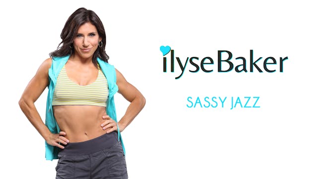 Ilyse Baker: Sassy Jazz
