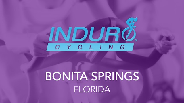 Induro Cycling Studio: Bonita Springs, Florida