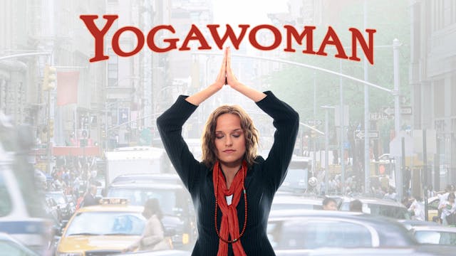 YogaWoman