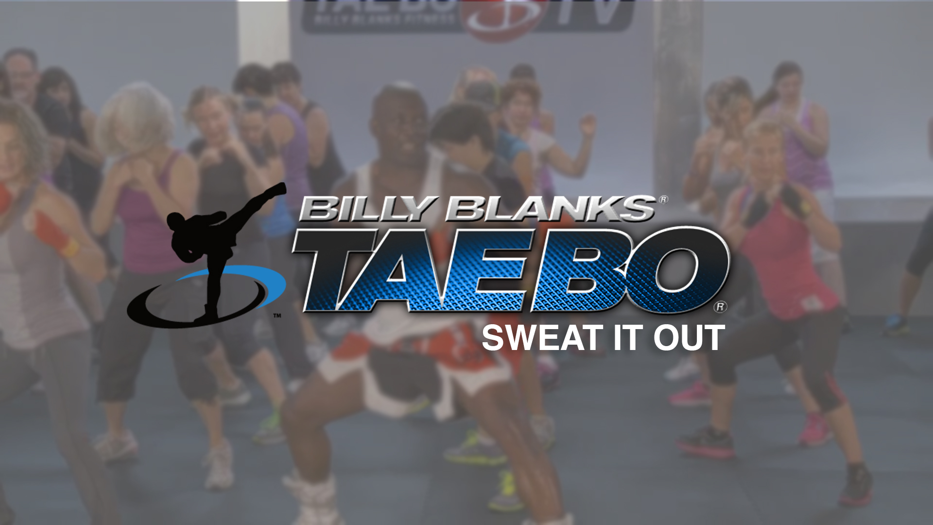 Billy blanks discount upper body workout