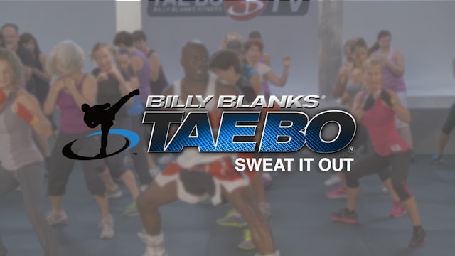 Billy Blanks: Sweat It Out