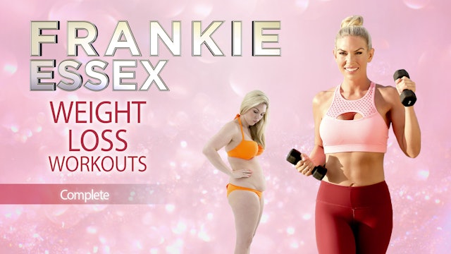 Frankie Essex: Weight Loss Workouts - Complete