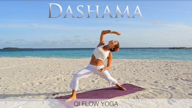 Dashama: Qi Flow Yoga
