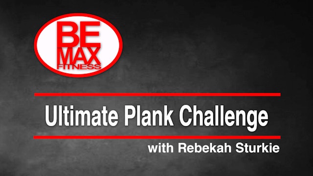 Bemax: Ultimate Plank Challenge