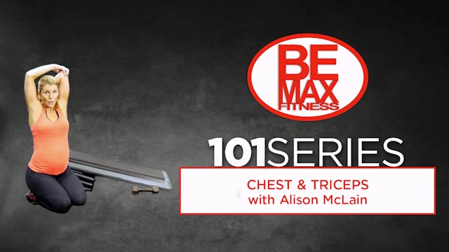 Bemax: BEMAX 101: Chest & Triceps