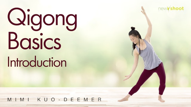 Mimi Kuo Deemer: Qi Gong Basics - Introduction