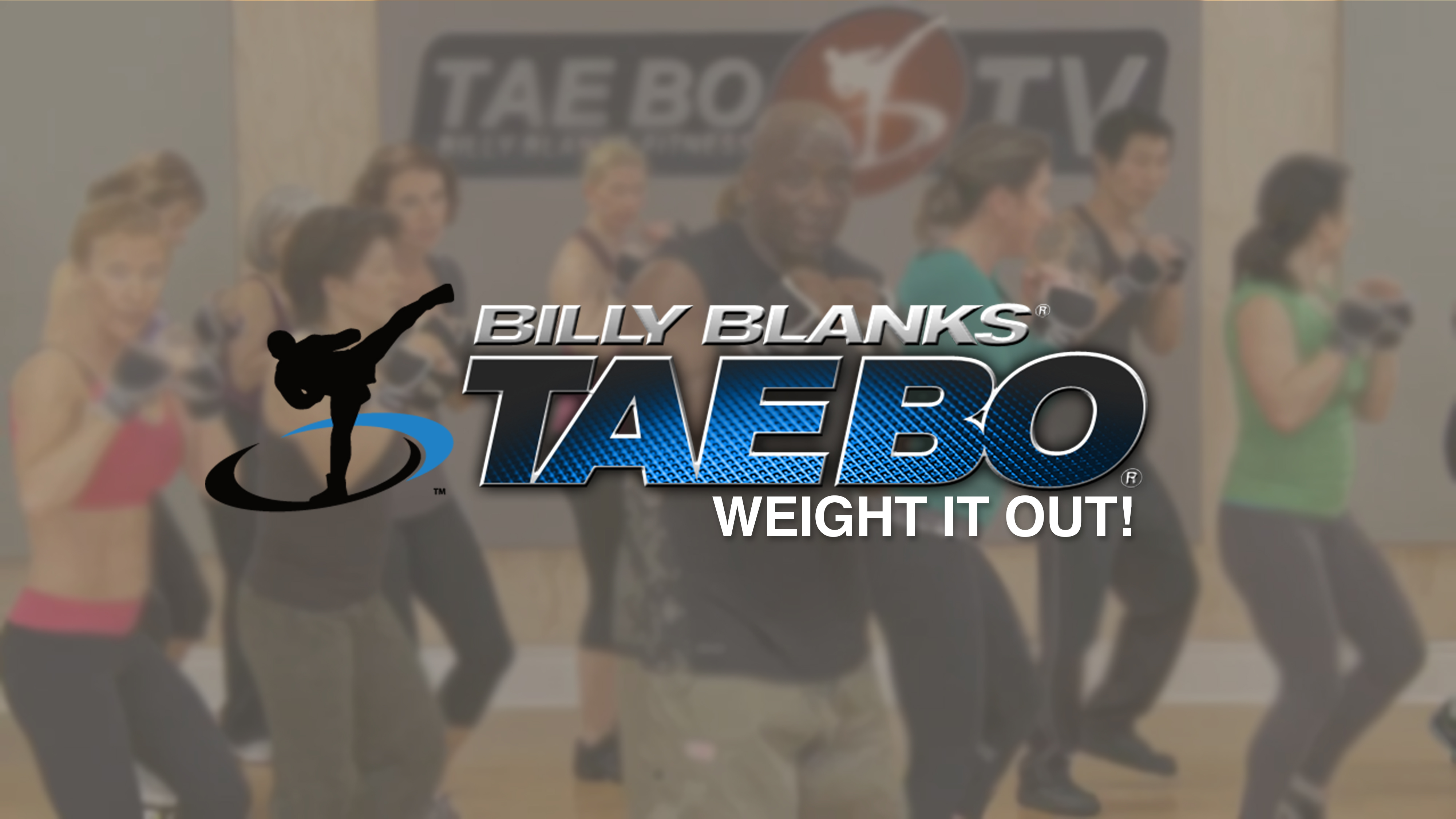 Tae bo lower body workout hot sale